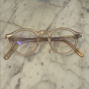 Moscot Miltzen Blush 44 Narrow Glasses or Sunglasses